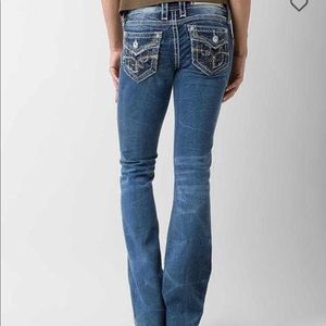 Rock Revival Sukara Boot Stretch Jean
